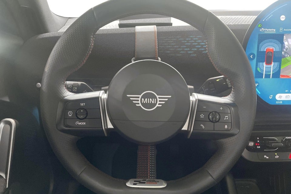 MINI Aceman SE JCW Trim M 5d