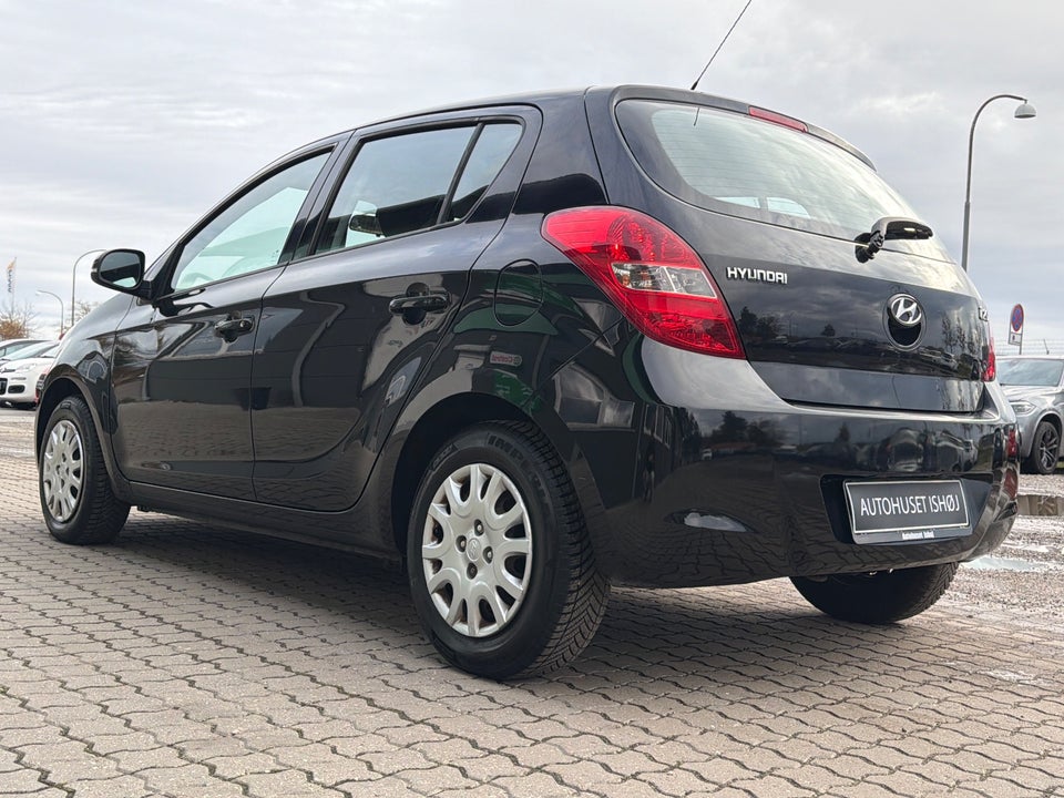 Hyundai i20 1,25 Classic+ 5d
