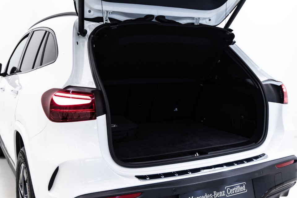 Mercedes EQA250+ AMG Advance Plus 5d