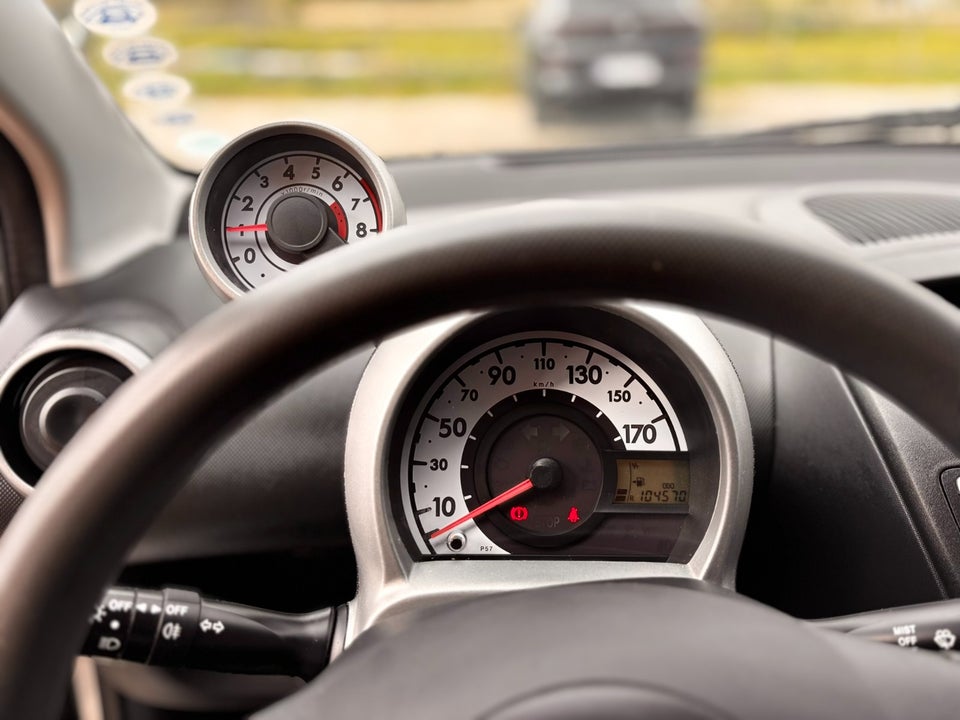 Citroën C1 1,0i Attraction 5d