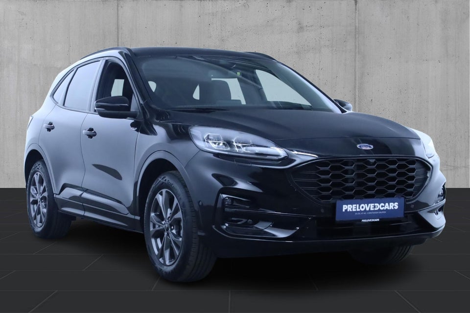 Ford Kuga 2,5 PHEV ST-Line X CVT 5d