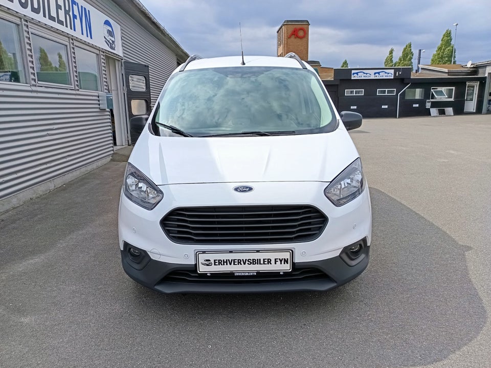 Ford Transit Courier 1,5 TDCi 100 Trend Van 4d