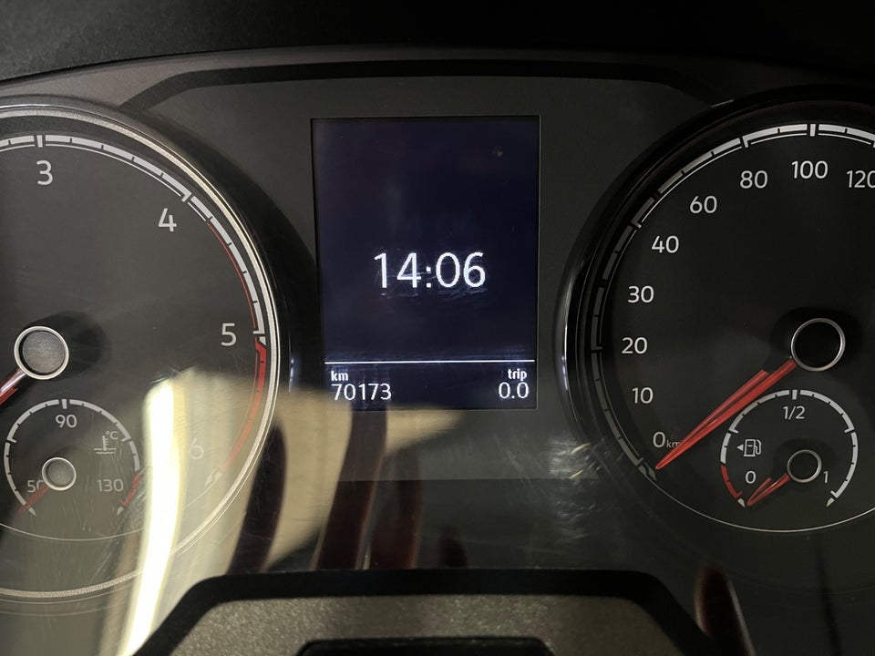 VW Transporter 2,0 TDi 150 Kombi lang