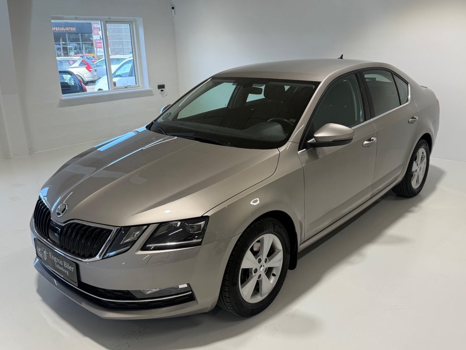 Skoda Octavia 1,5 TSi 150 Style Business Combi DSG 5d