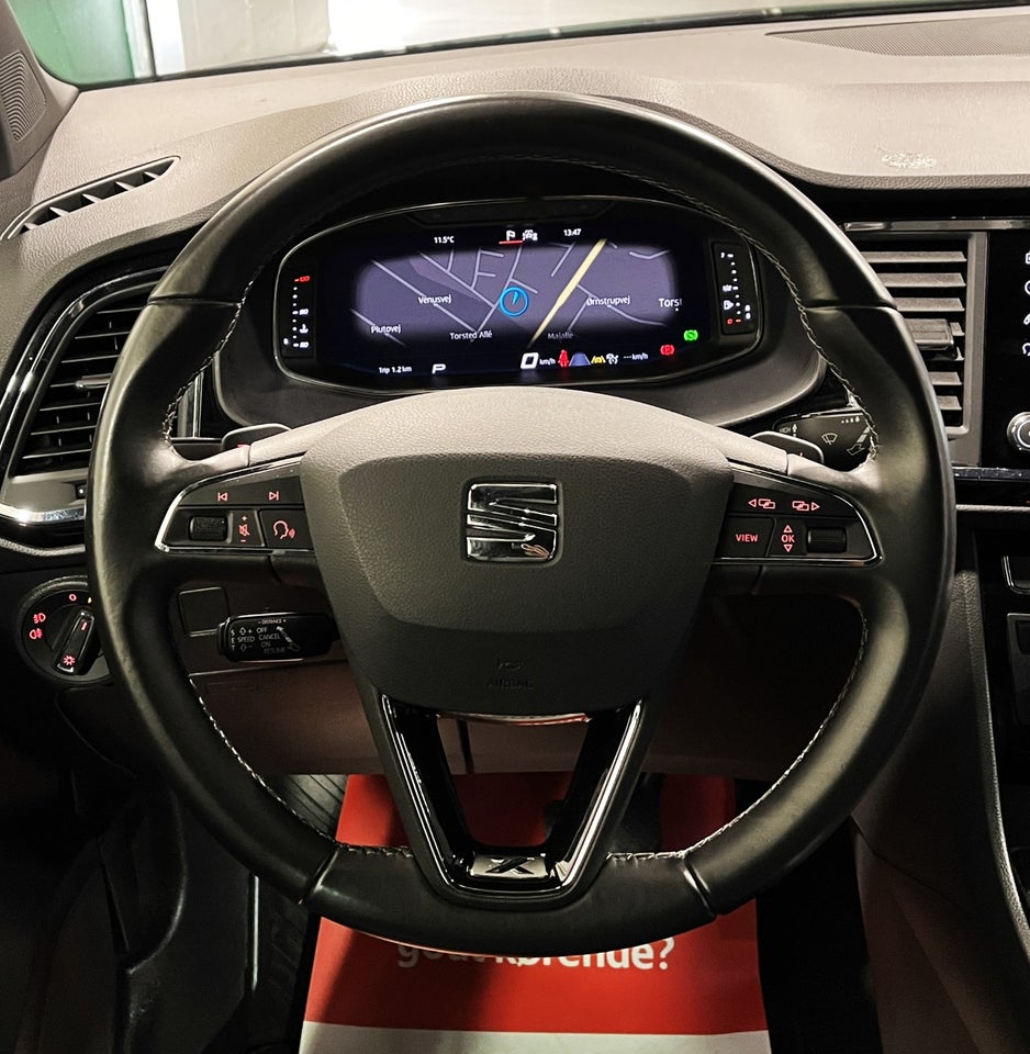 Seat Ateca 1,5 TSi 150 Xcellence DSG 5d