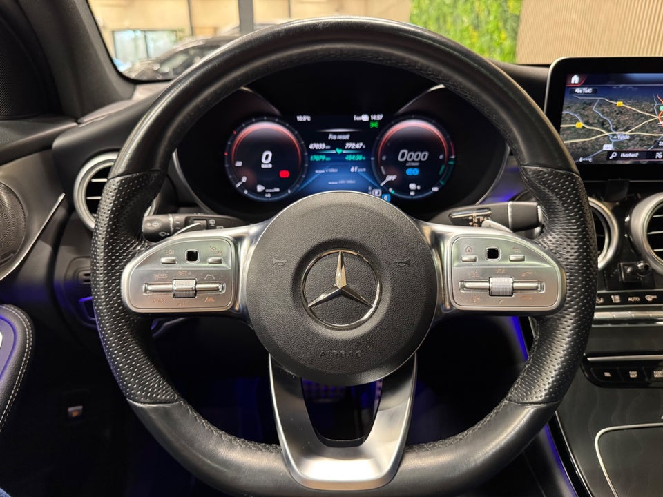 Mercedes GLC300 de 2,0 AMG Line aut. 4Matic 5d