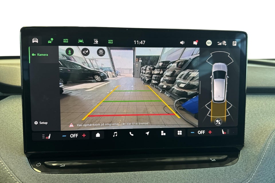 Skoda Enyaq 85 iV Premium 5d