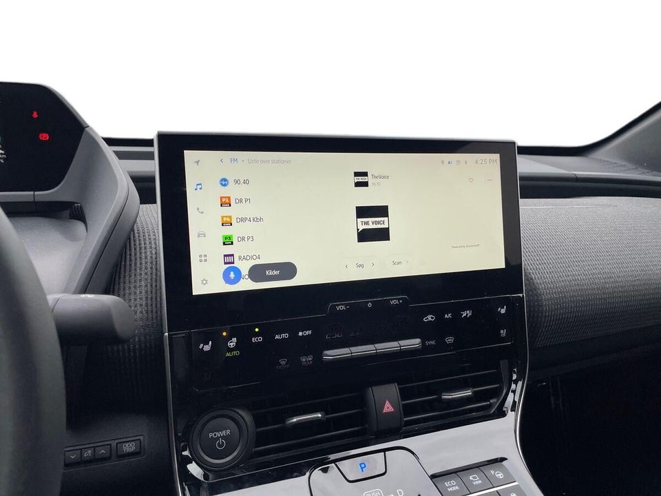 Toyota bZ4X Executive 5d