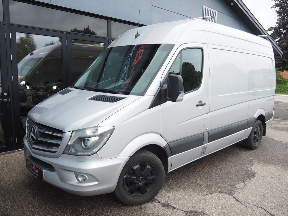 Mercedes Sprinter 316 2,2 CDi R2 Kassevogn aut.