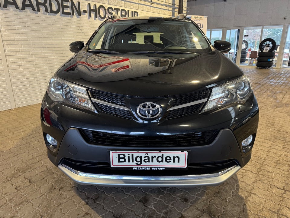 Toyota RAV4 2,0 D-4D T3 5d