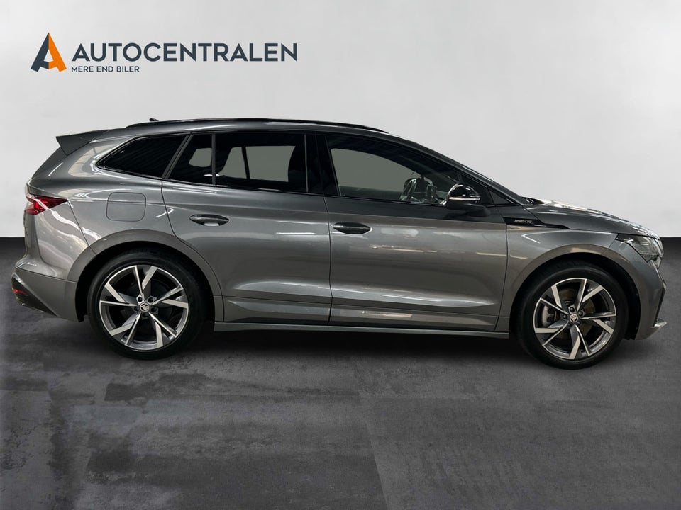Skoda Enyaq 85 iV Sportline 5d