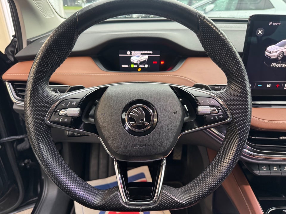 Skoda Enyaq 80 iV ecoSuite 5d