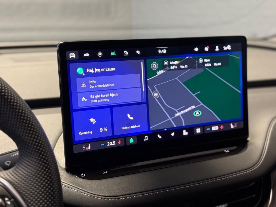 Skoda Enyaq 85 iV Sportline 5d