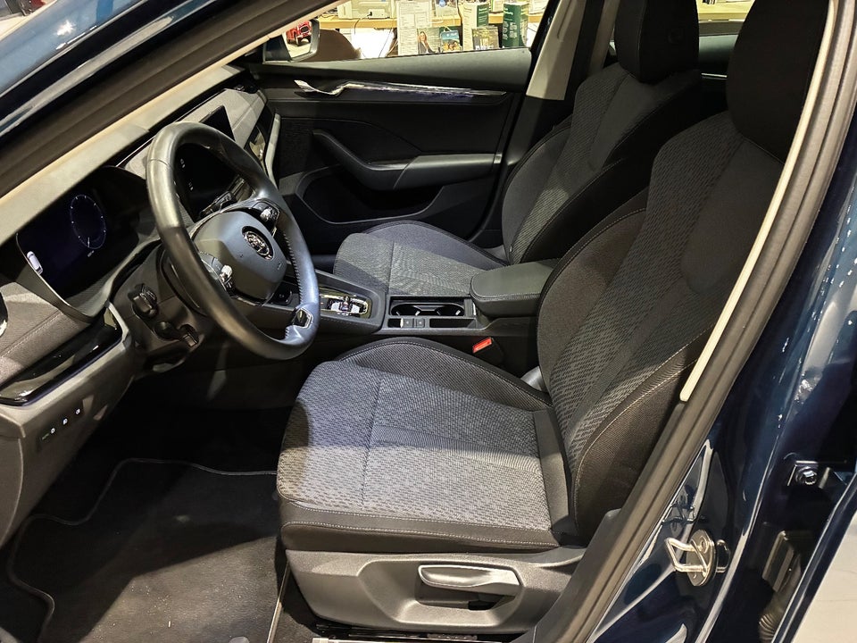 Skoda Octavia 1,4 TSi iV Plus Combi DSG 5d