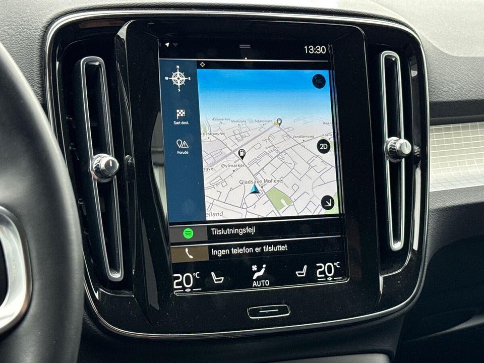Volvo XC40 1,5 T4 ReCharge Inscription X aut. 5d