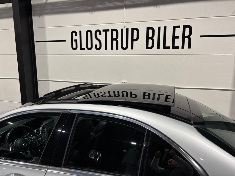 Mercedes C220 d 2,0 Advantage aut. 4d