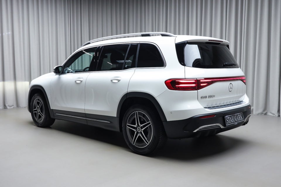 Mercedes EQB250+ AMG Advance 5d