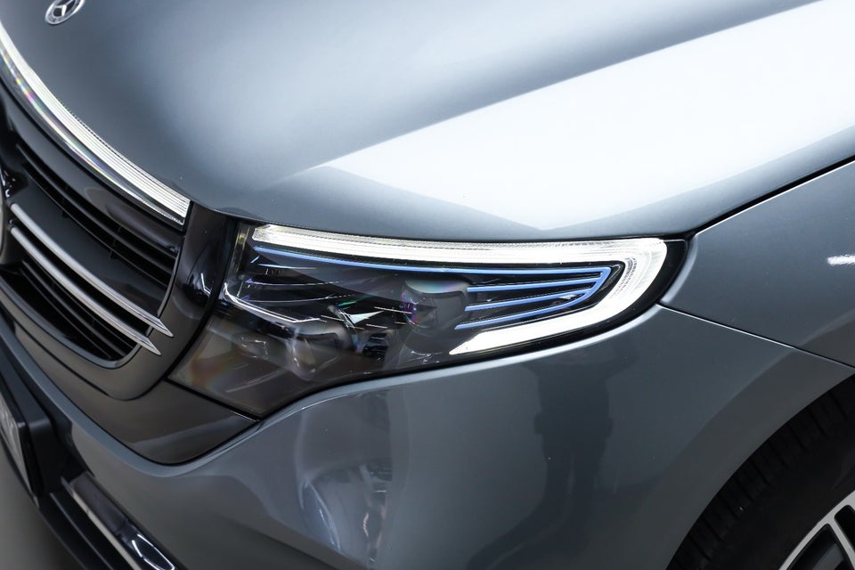 Mercedes EQC400 AMG Line 4Matic 5d