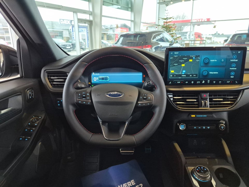 Ford Kuga 2,5 PHEV ST-Line X CVT 5d