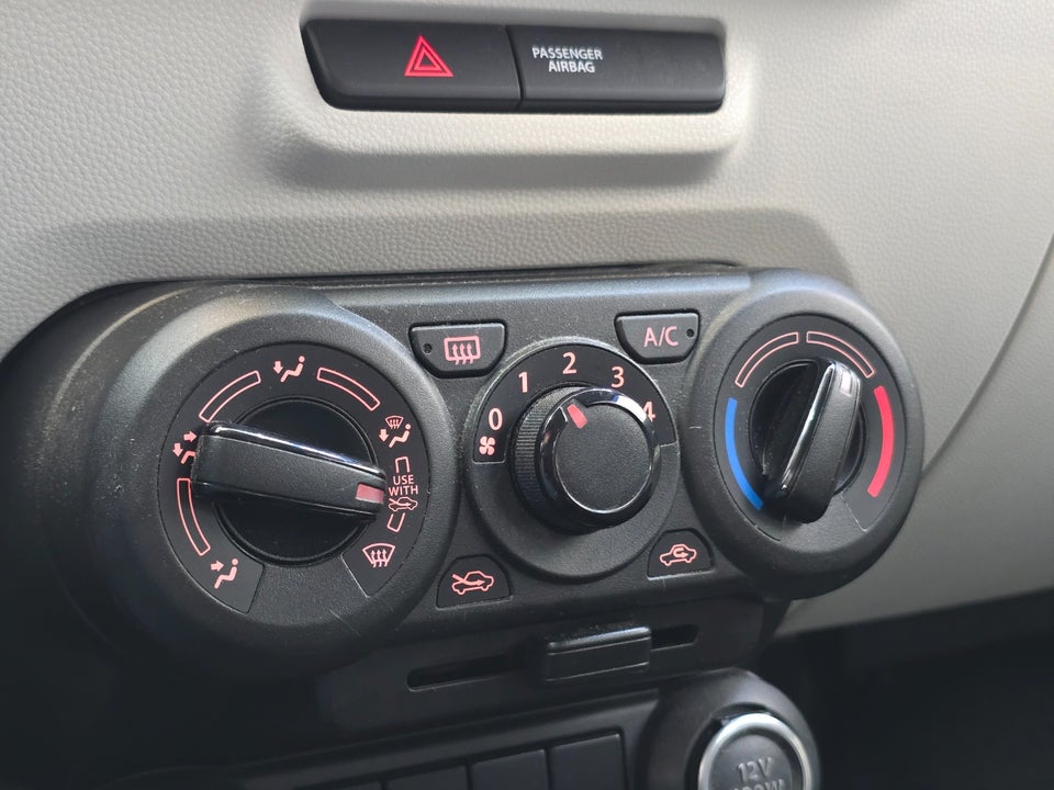 Suzuki Ignis 1,2 Dualjet Club 5d