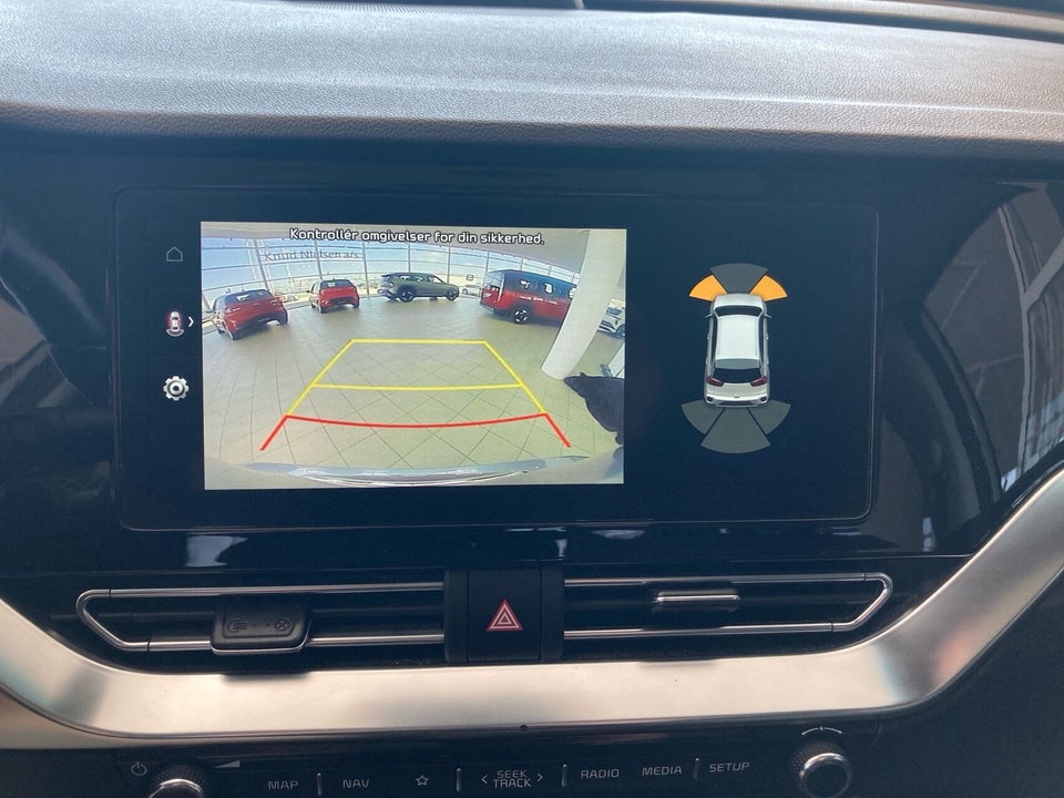 Kia Niro 1,6 PHEV Premium DCT 5d