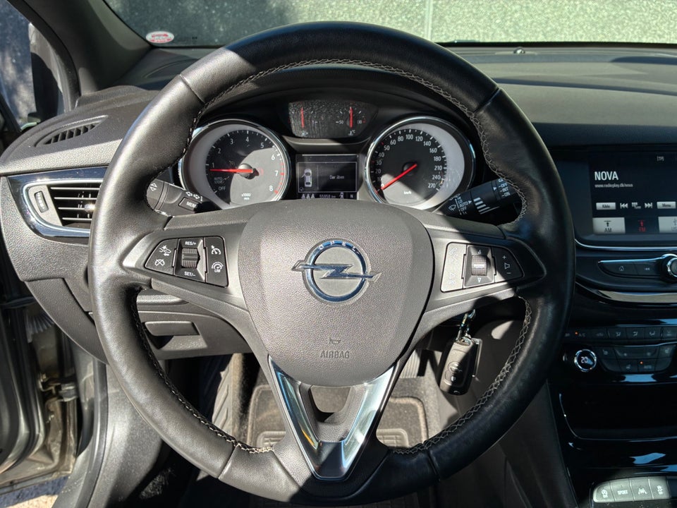 Opel Astra 1,4 T 150 Dynamic aut. 5d