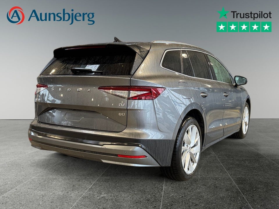 Skoda Enyaq 80 iV 5d