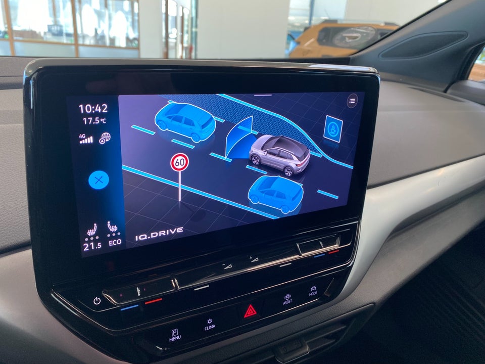 VW ID.4 77 Pro Performance 5d