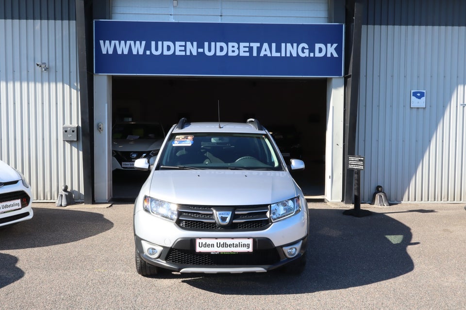 Dacia Sandero 0,9 TCe 90 Essential 5d