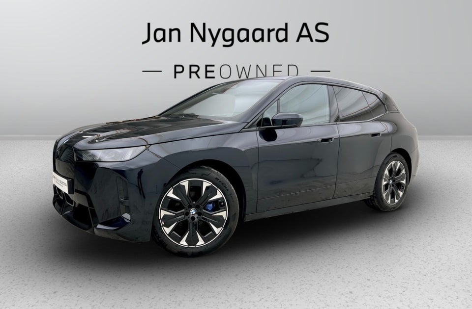 BMW iX xDrive45 M-Sport 5d