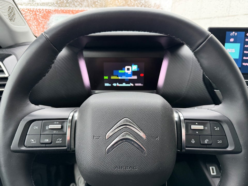 Citroën ë-C4 50 Shine 5d