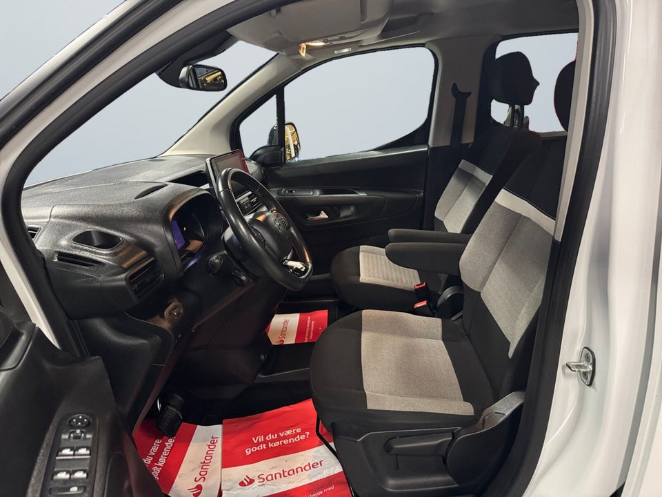 Citroën ë-Berlingo 50 Feel 5d