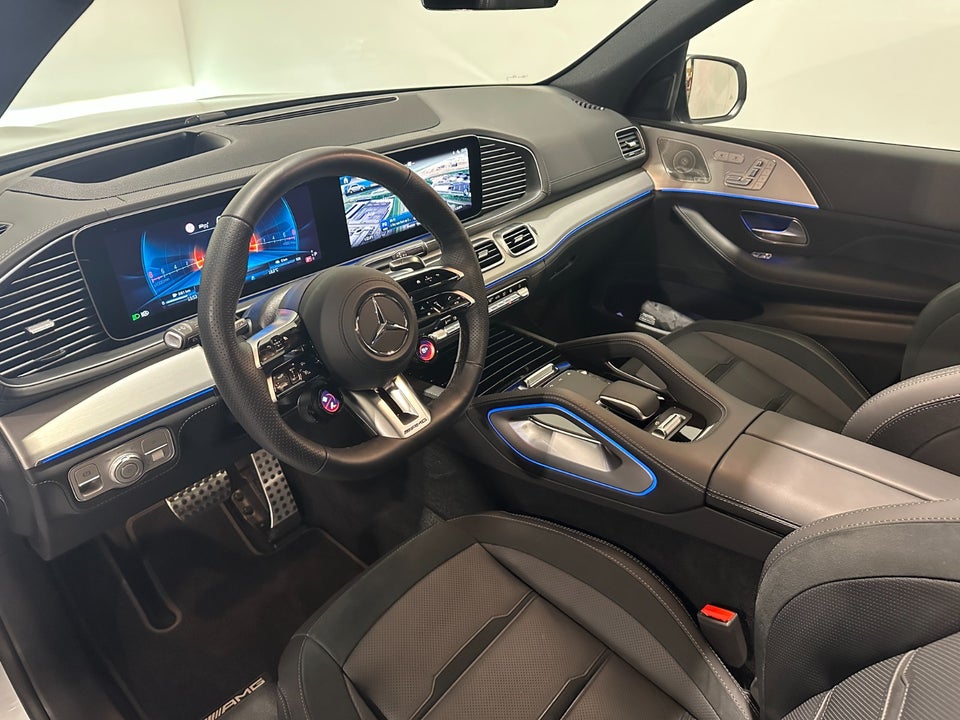 Mercedes GLE53 3,0 AMG Hybrid aut. 4Matic+ 5d