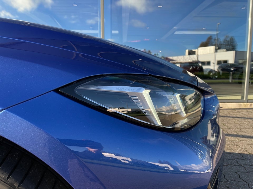 BMW i4 eDrive40 M-Sport 5d