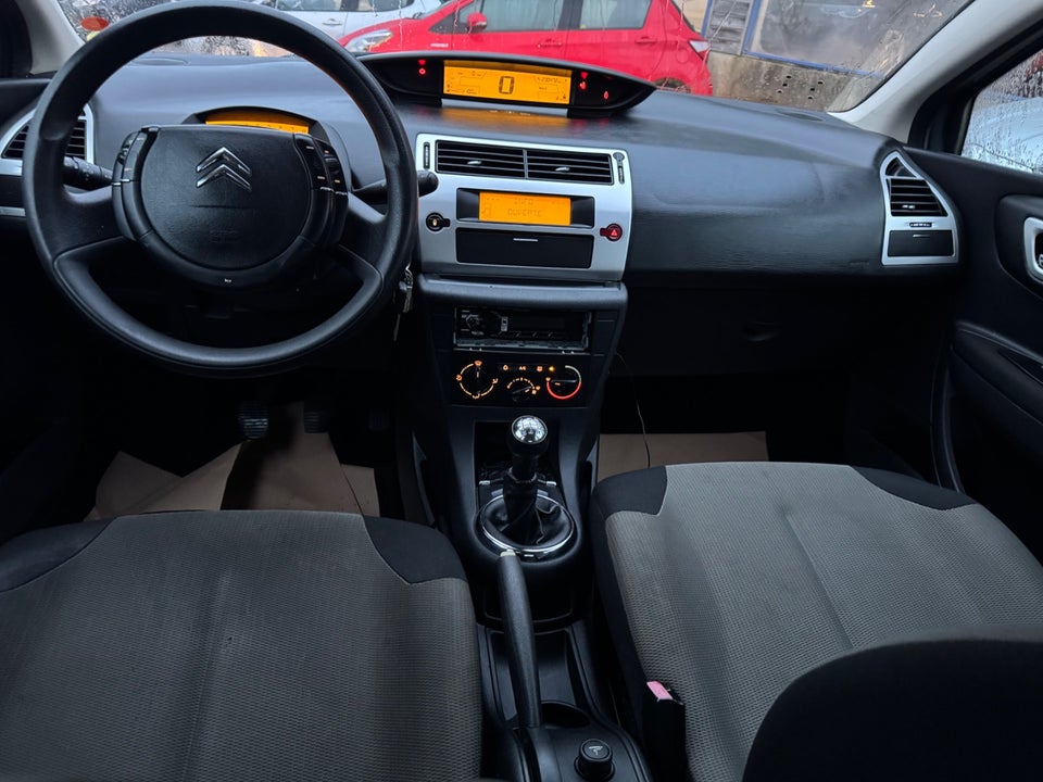 Citroën C4 1,6 16V 5d