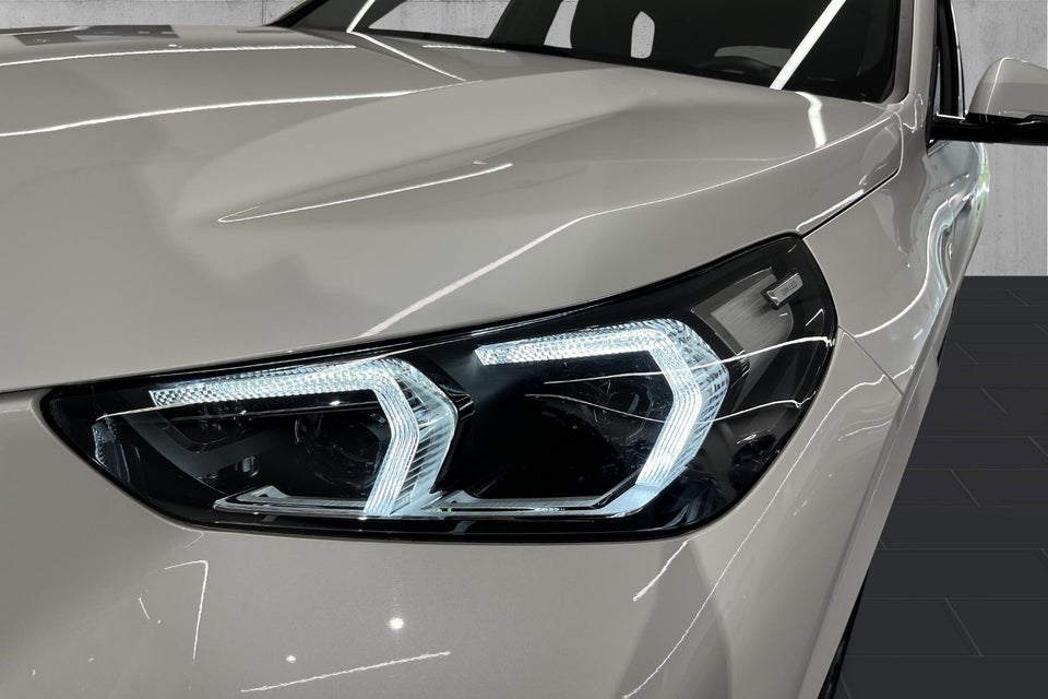 BMW iX1 eDrive20 M-Sport 5d