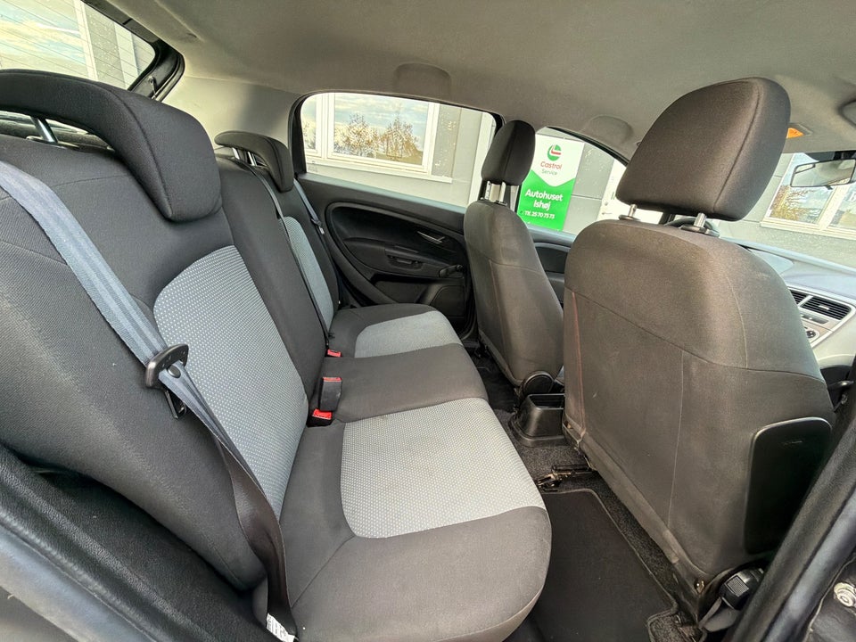 Fiat Grande Punto 1,3 MJT 85 Active 5d