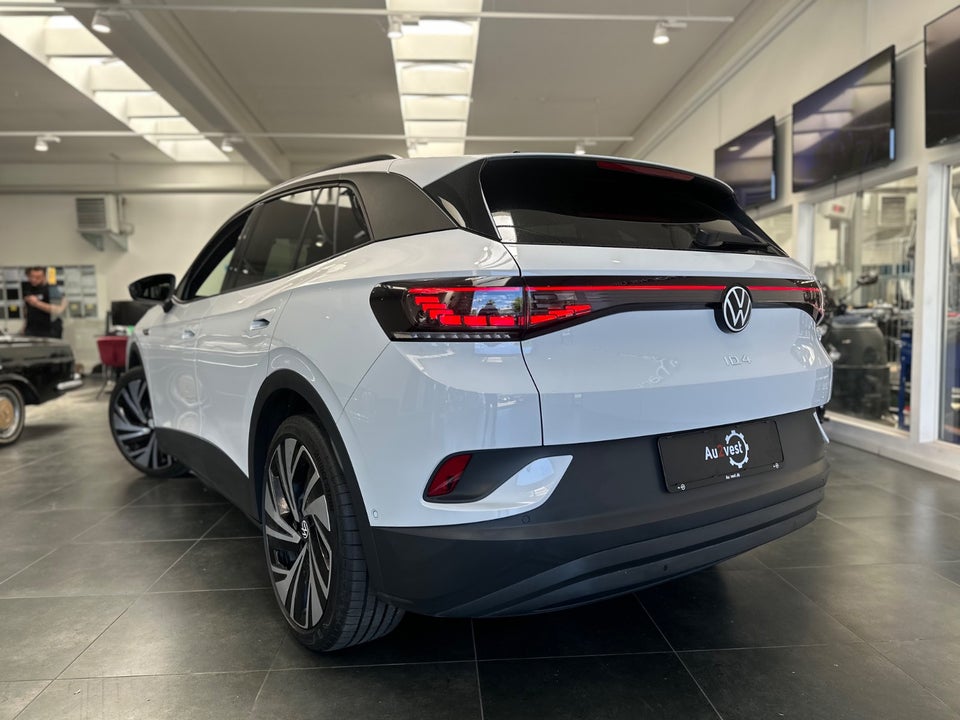 VW ID.4 77 Pro Style+ 5d