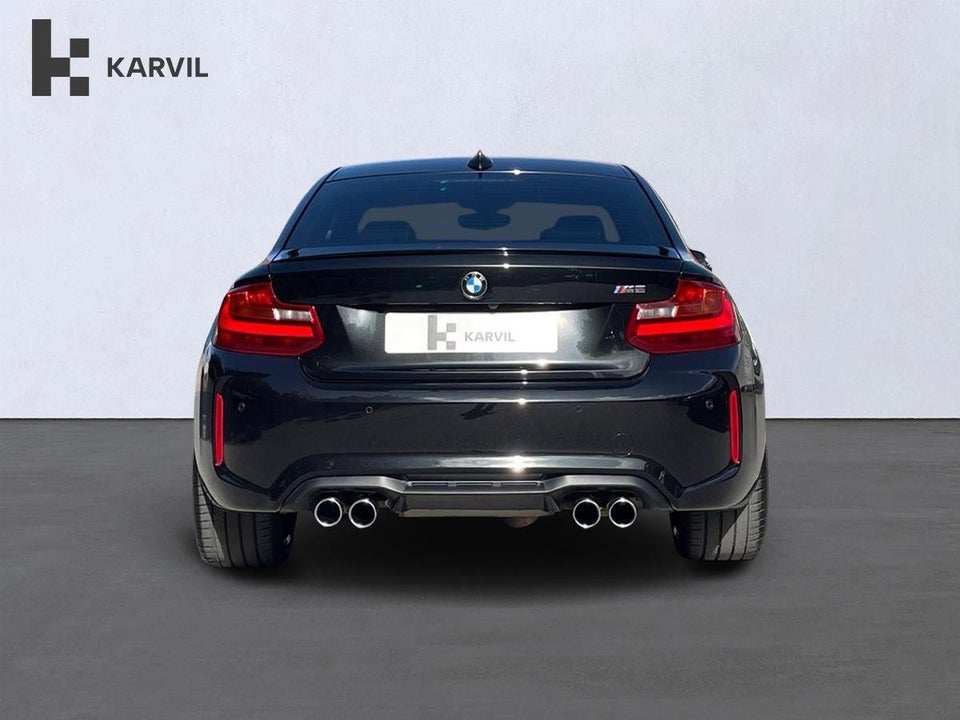 BMW M2 3,0 Coupé aut. 2d