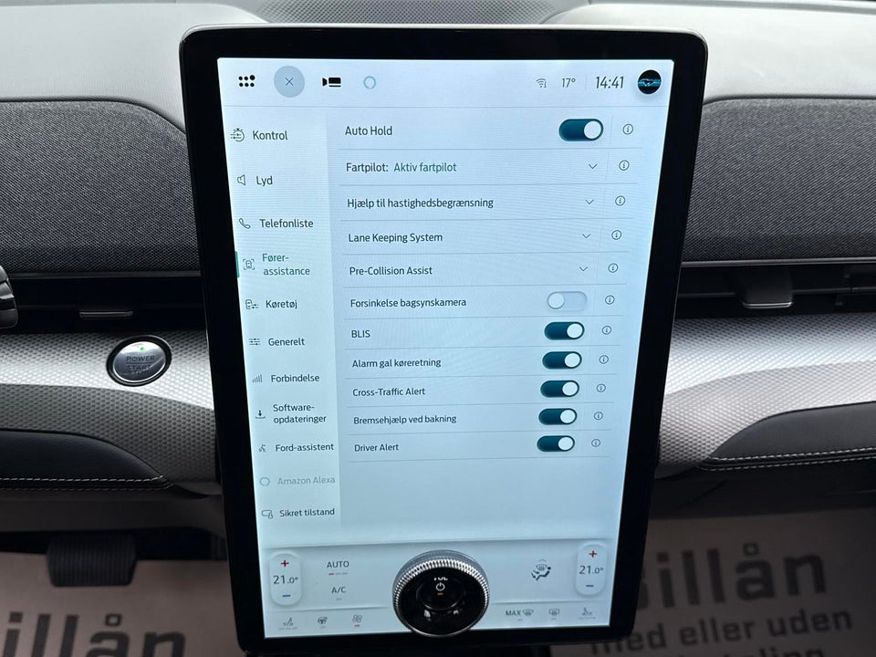 Ford Mustang Mach-E 75 Standard Range 5d