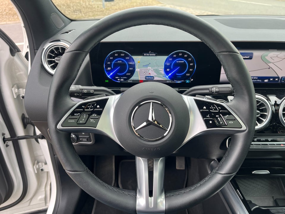 Mercedes EQA250 Progressive Advance 5d