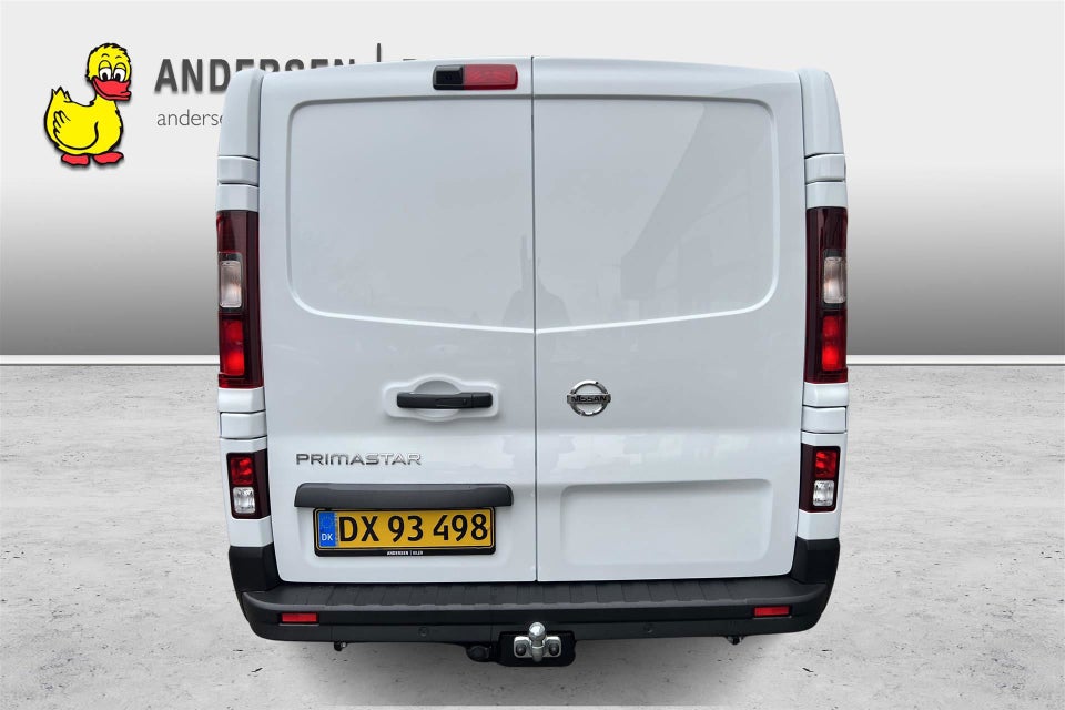 Nissan Primastar 2,0 dCi 150 L2H1 Tekna DCT Van