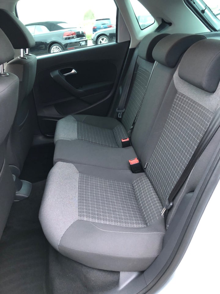 VW Polo 1,2 TSi 90 Comfortline DSG BMT 5d