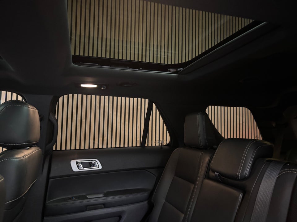 Ford Explorer 3,5 V6 EcoBoost Sport aut. 4x4 5d