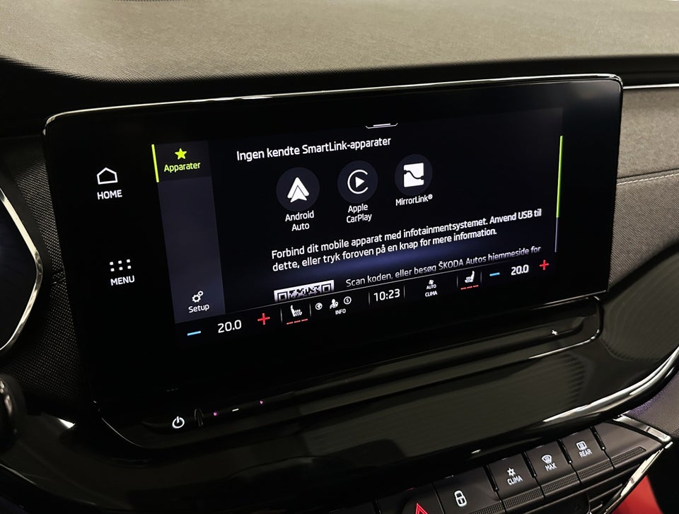Skoda Octavia 2,0 TDi 150 Style Combi DSG 5d