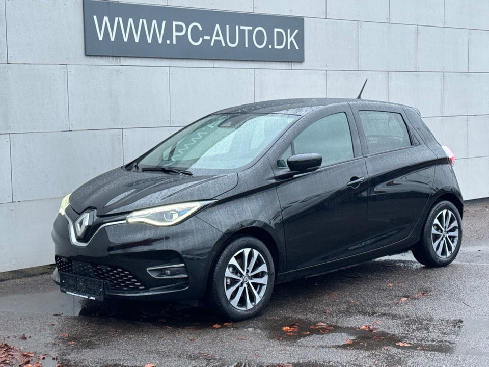 Renault Zoe 52 Intens 5d