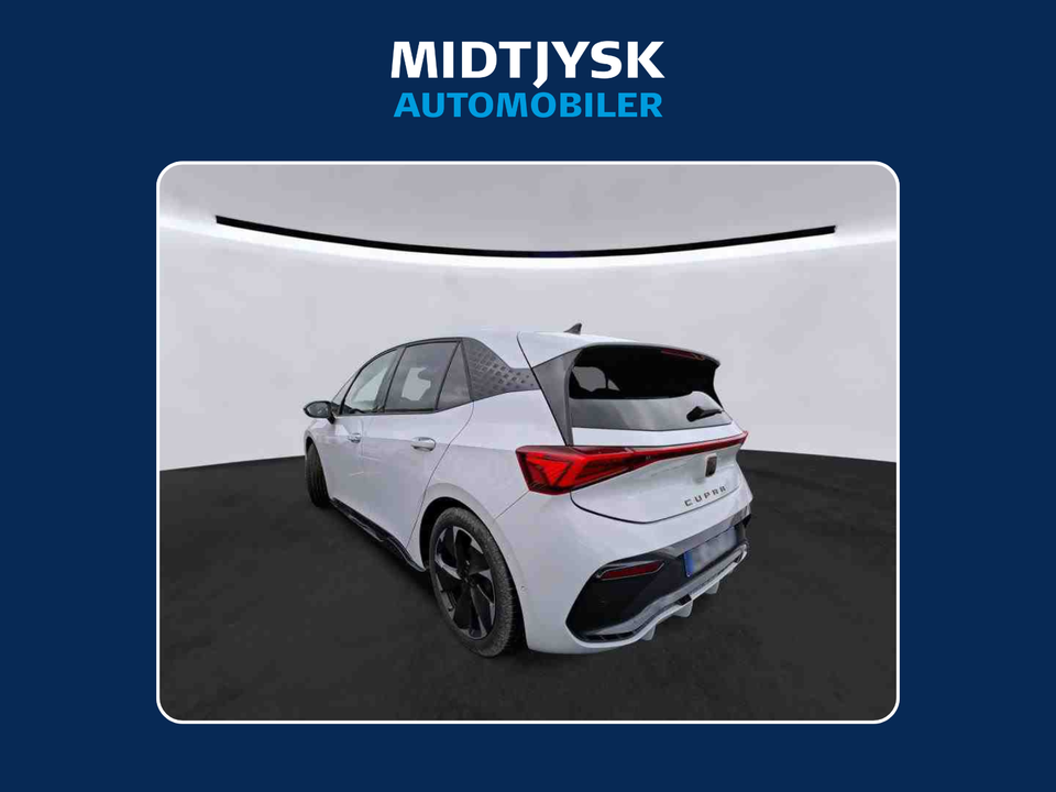 Cupra Born 58 High 5d