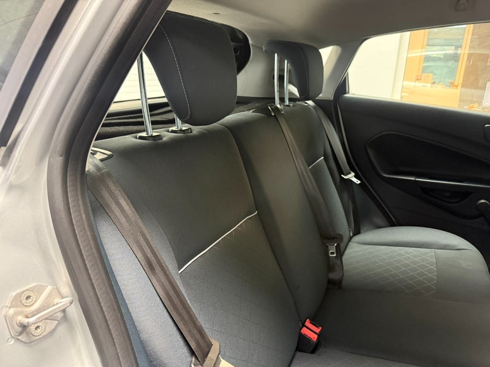 Ford Fiesta 1,6 TDCi 95 ECO 5d