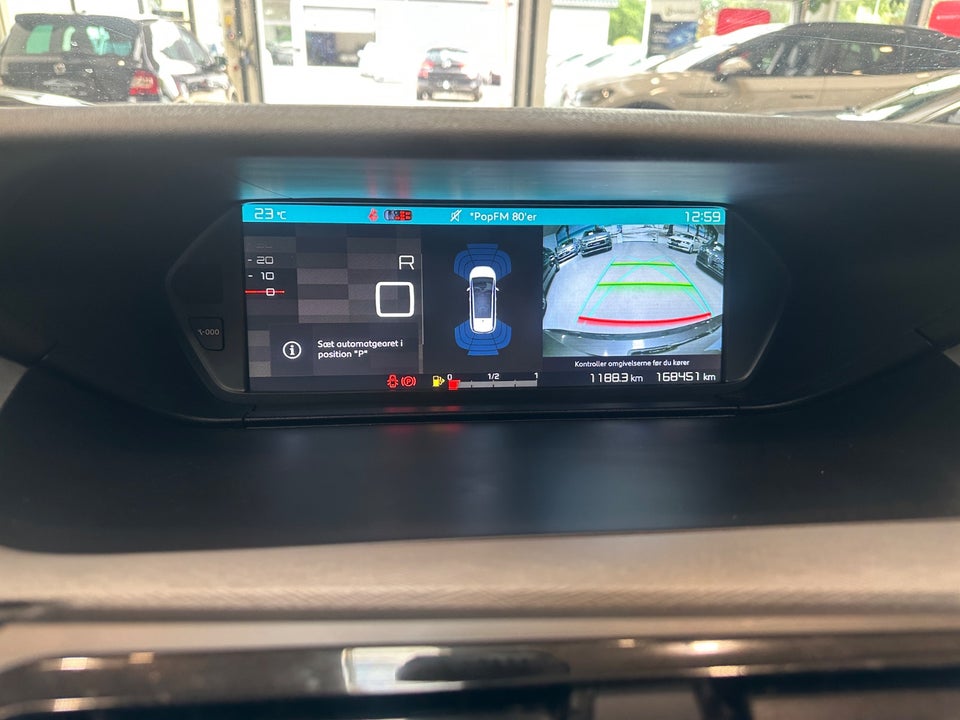 Citroën Grand C4 Picasso 1,6 BlueHDi 120 Intensive EAT6 7prs 5d