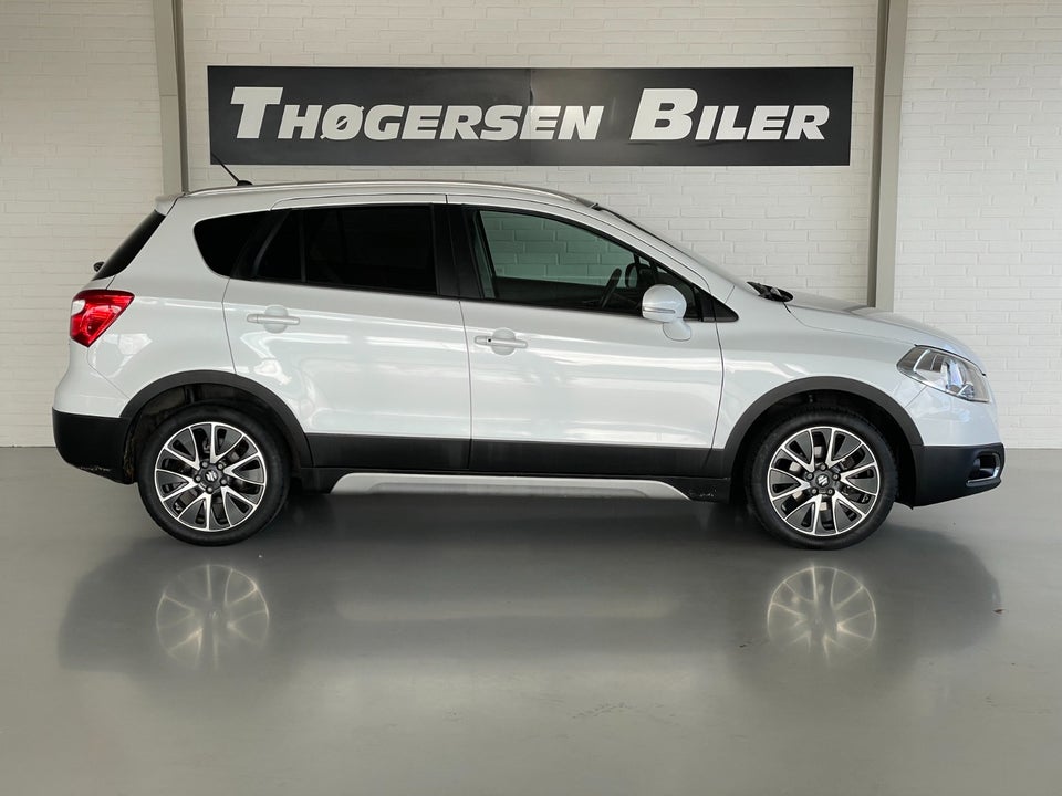 Suzuki S-Cross 1,6 Active 5d